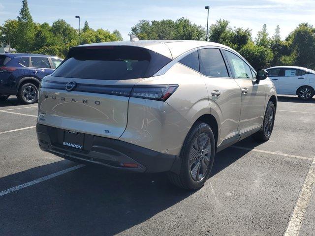 Photo of 2025 Champagne Silve Nissan Murano