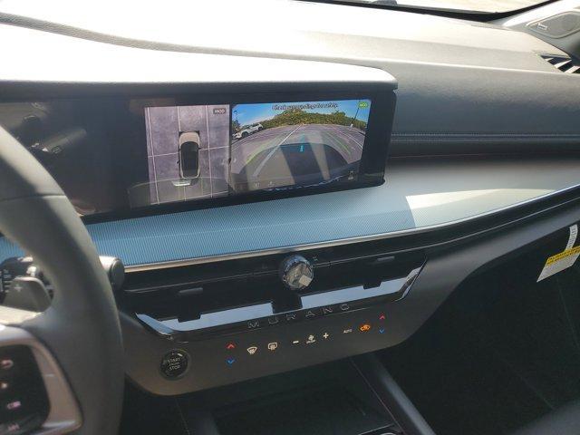 Photo of 2025 Champagne Silve Nissan Murano