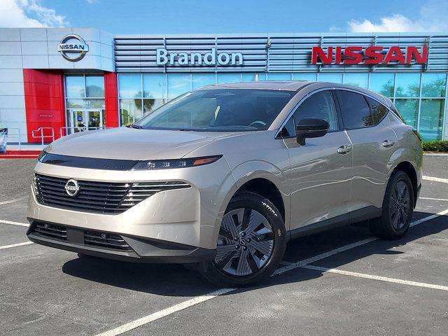 Photo of 2025 Champagne Silve Nissan Murano