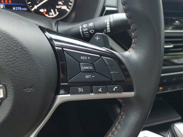 Photo of 2024 Scarlet Ember Nissan Altima
