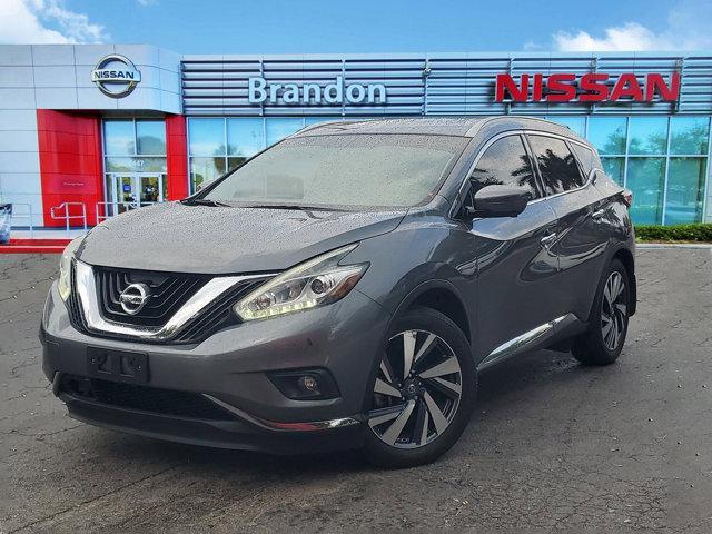 2018 Nissan Murano