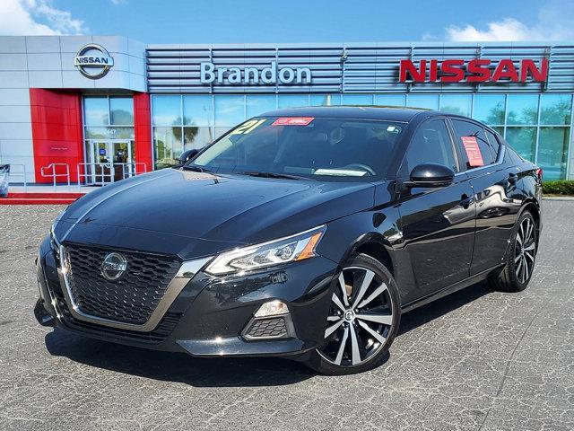 2021 Nissan Altima