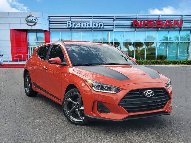 2020 Hyundai Veloster