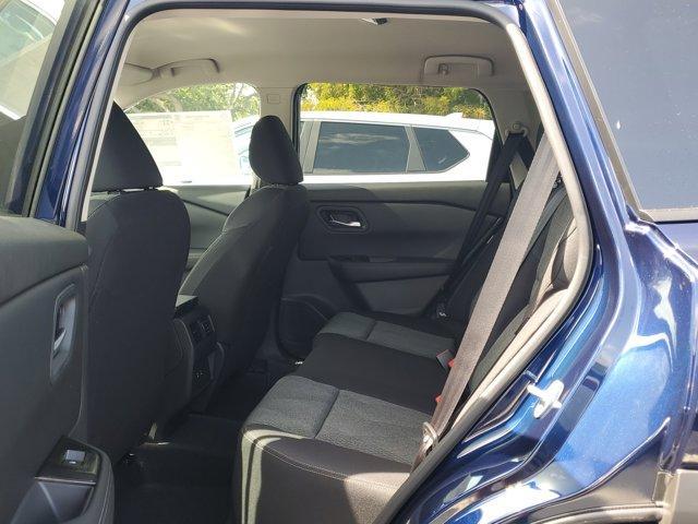 Photo of 2025 Deep Ocean Blue Nissan Rogue