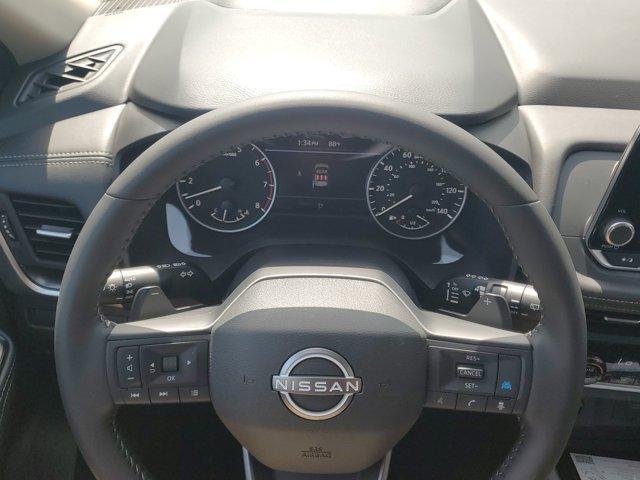 Photo of 2025 Deep Ocean Blue Nissan Rogue