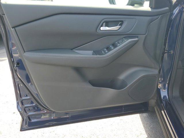 Photo of 2025 Deep Ocean Blue Nissan Rogue