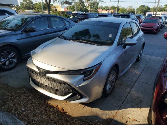 2020 Toyota Corolla Hatchback