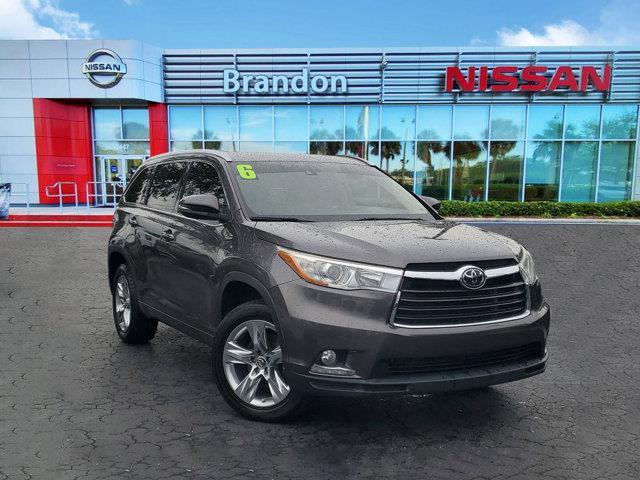 2016 Toyota Highlander