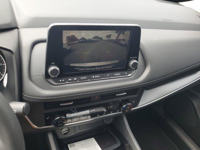 Photo of 2025 Black Nissan Rogue