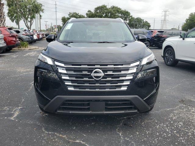 Photo of 2025 Black Nissan Rogue
