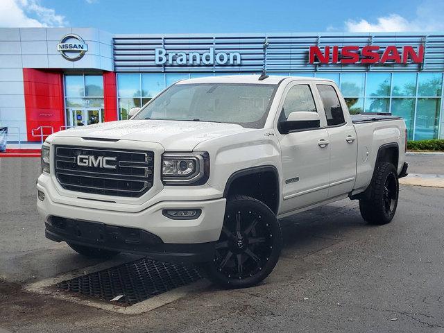 2017 GMC Sierra 1500