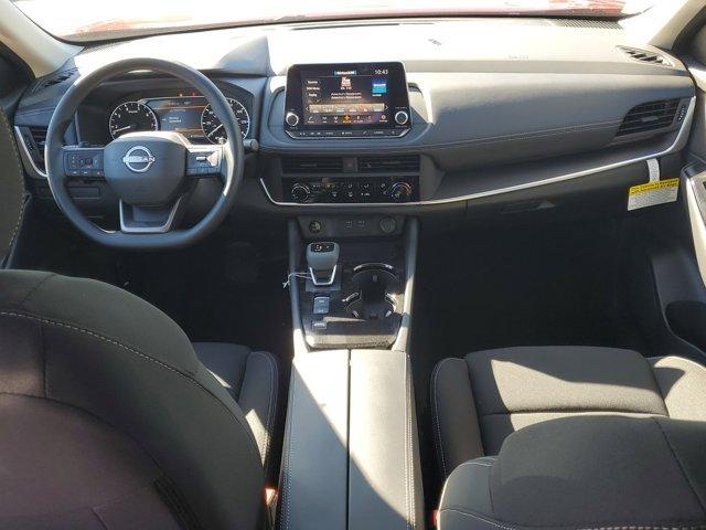 Photo of 2025 Scarlet Ember Nissan Rogue