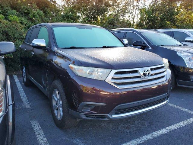 2013 Toyota Highlander