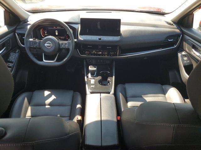 Photo of 2024 Scarlet Ember Nissan Rogue