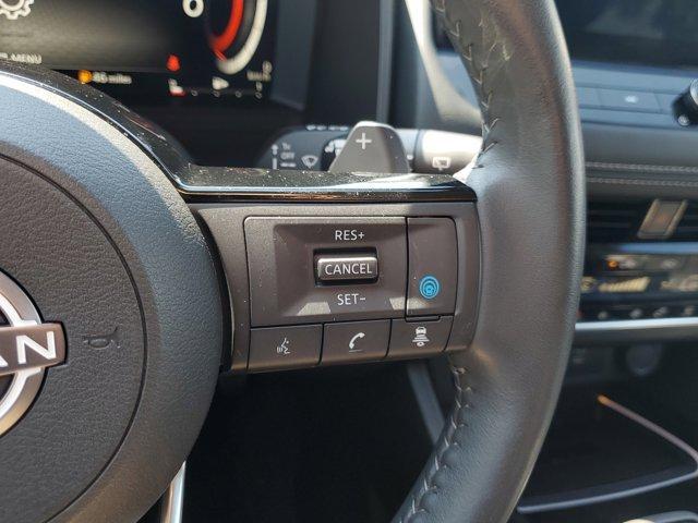 Photo of 2024 Scarlet Ember Nissan Rogue