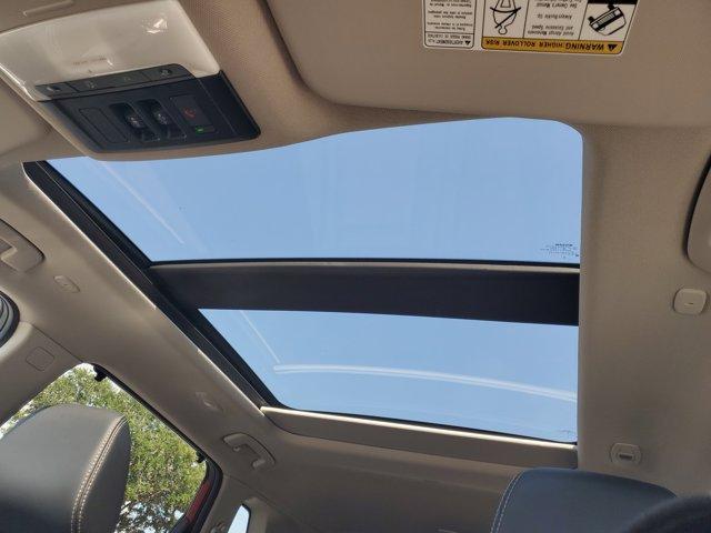 Photo of 2024 Scarlet Ember Nissan Rogue