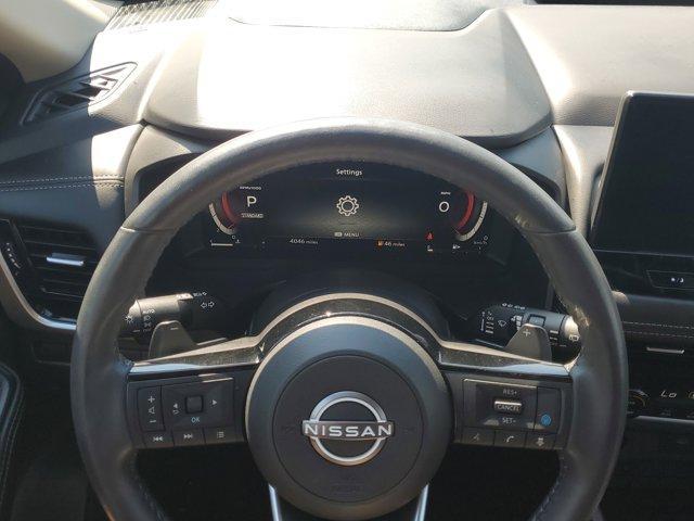 Photo of 2024 Scarlet Ember Nissan Rogue