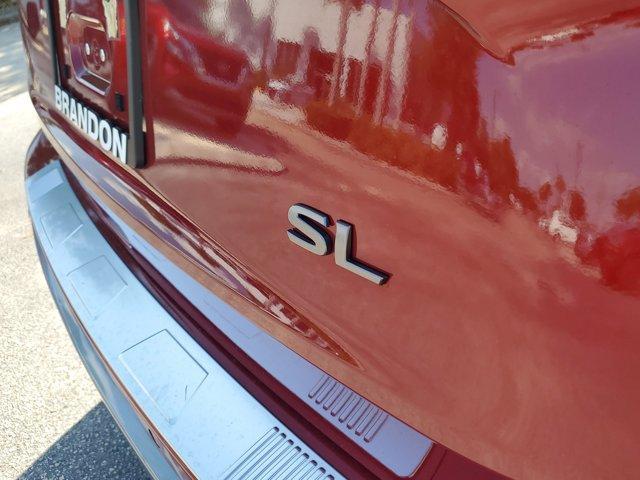 Photo of 2024 Scarlet Ember Nissan Rogue