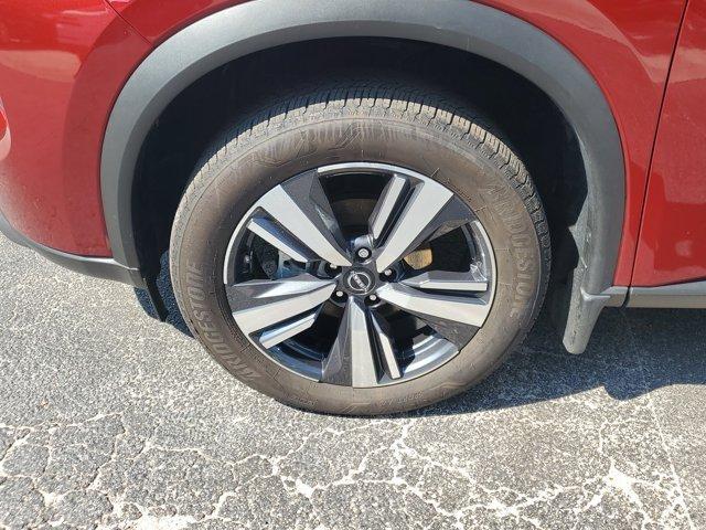 Photo of 2024 Scarlet Ember Nissan Rogue