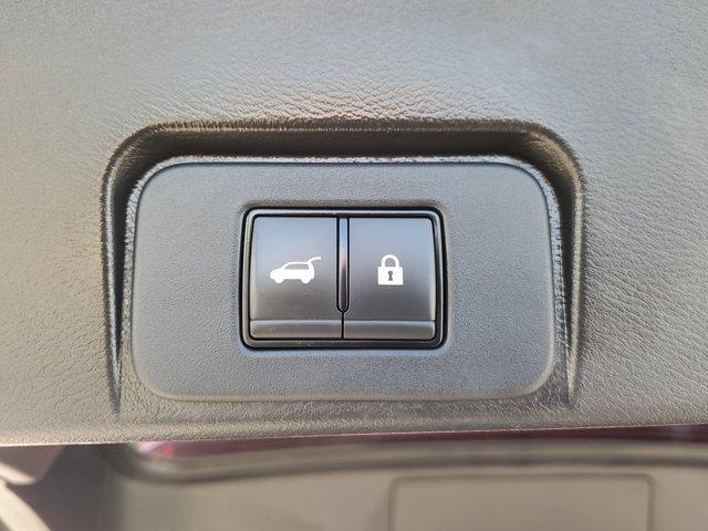 Photo of 2024 Scarlet Ember Nissan Rogue