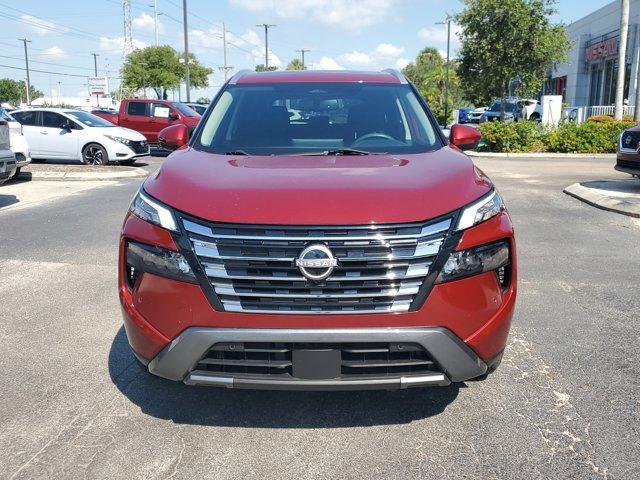 Photo of 2024 Scarlet Ember Nissan Rogue