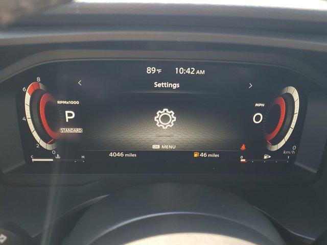 Photo of 2024 Scarlet Ember Nissan Rogue