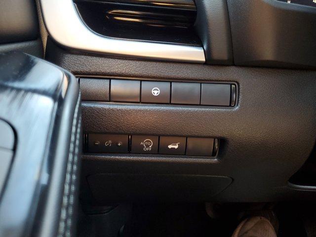 Photo of 2024 Scarlet Ember Nissan Rogue