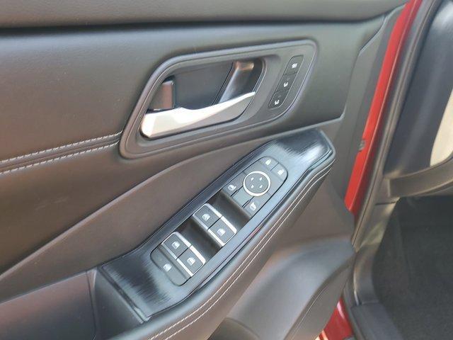 Photo of 2024 Scarlet Ember Nissan Rogue
