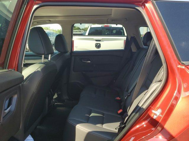 Photo of 2024 Scarlet Ember Nissan Rogue