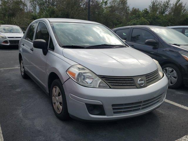 2011 Nissan Versa