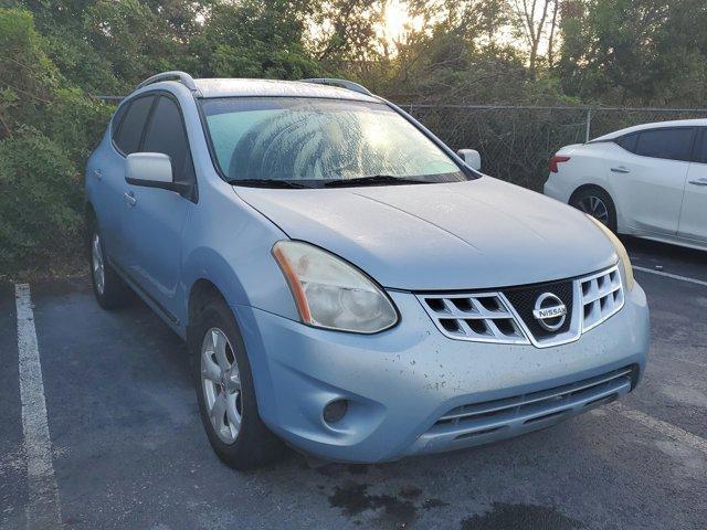 2011 Nissan Rogue