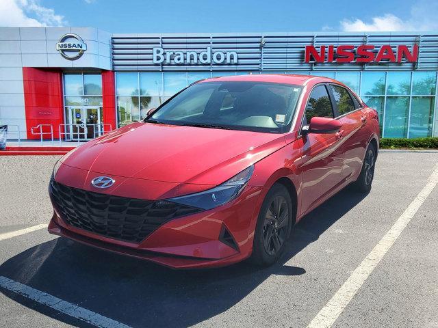 2022 Hyundai Elantra
