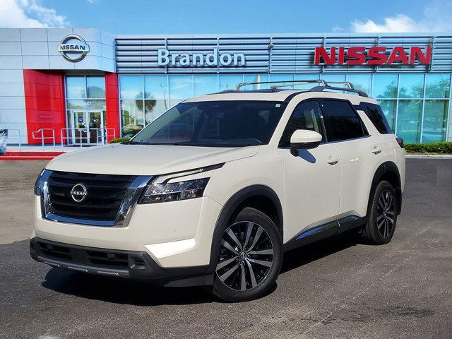 2024 Nissan Pathfinder