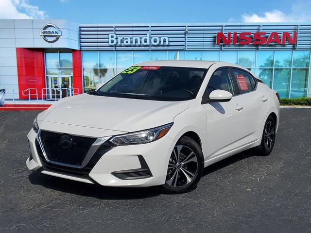 2023 Nissan Sentra