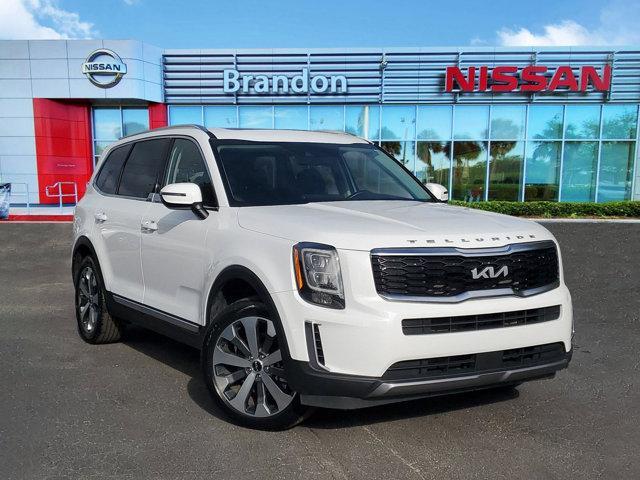 2022 Kia Telluride