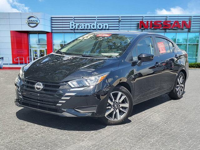 2023 Nissan Versa