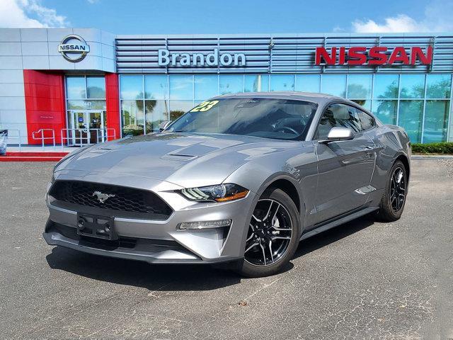 2023 Ford Mustang