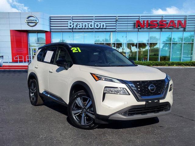 2021 Nissan Rogue