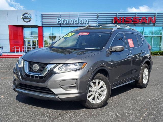 2020 Nissan Rogue