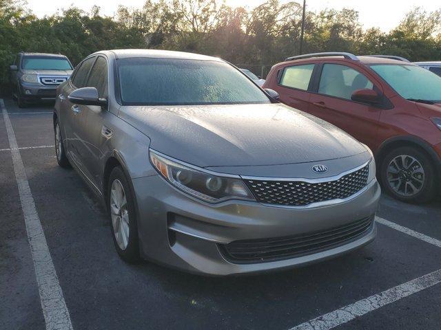 2016 Kia Optima