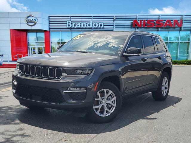 2022 Jeep Grand Cherokee