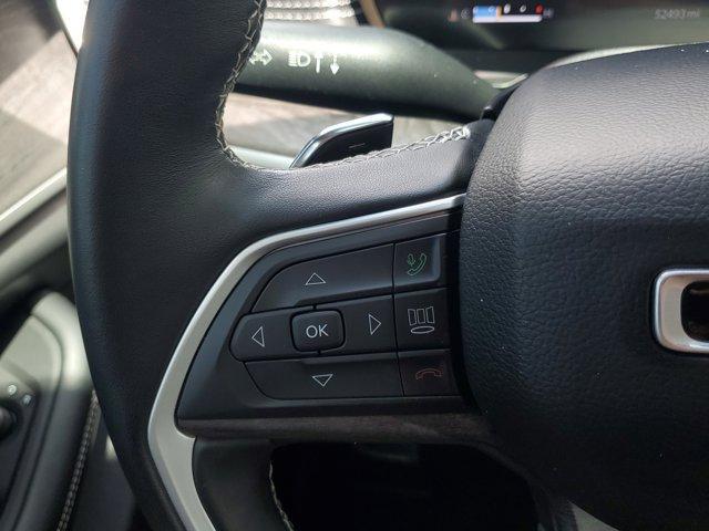 Photo of 2022 Metallic Jeep Grand Cherokee