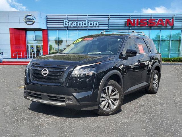 2023 Nissan Pathfinder