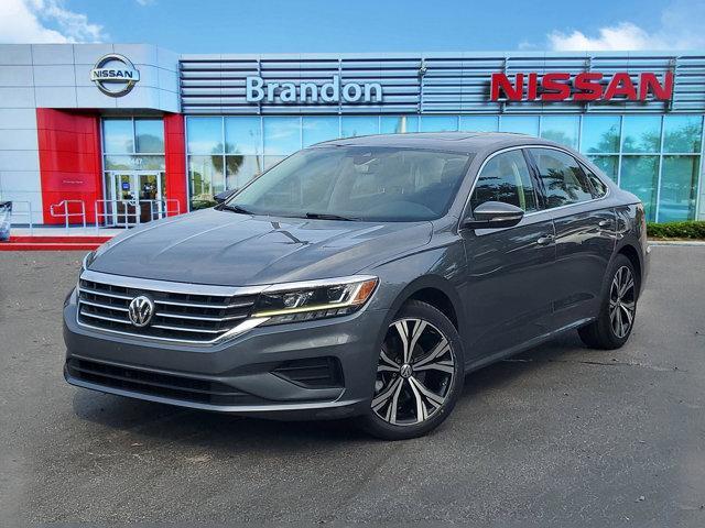2021 Volkswagen Passat