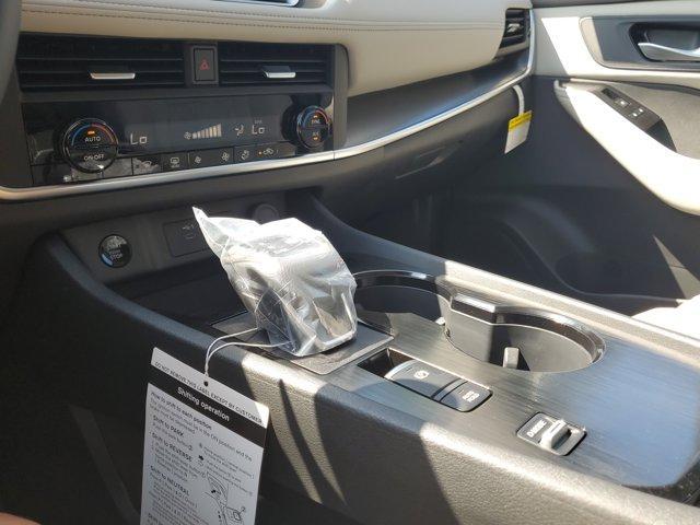 Photo of 2025 Black Nissan Rogue