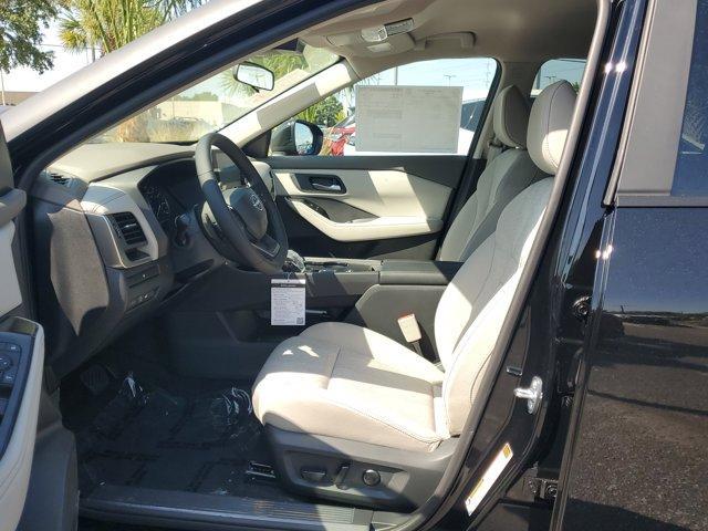 Photo of 2025 Black Nissan Rogue