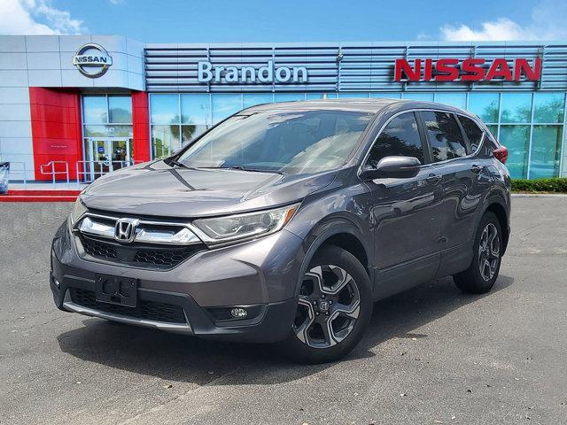 2018 Honda CR-V