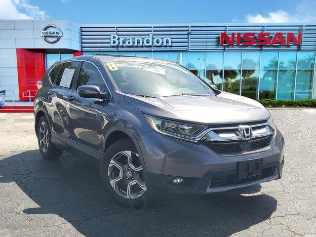 2018 Honda CR-V