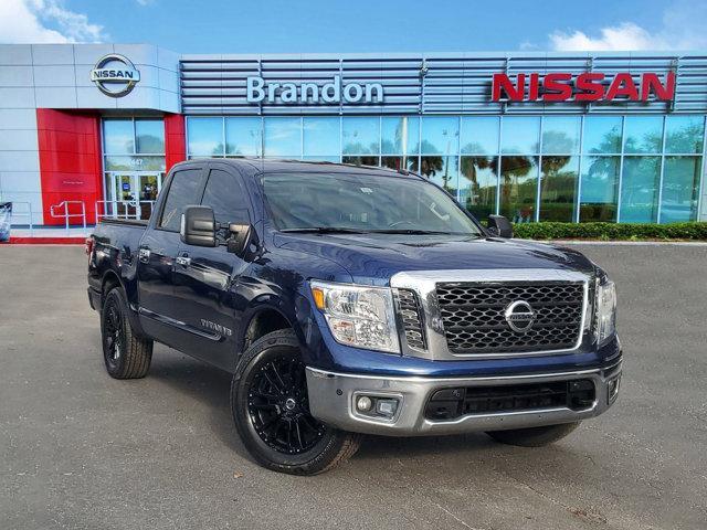 2018 Nissan Titan