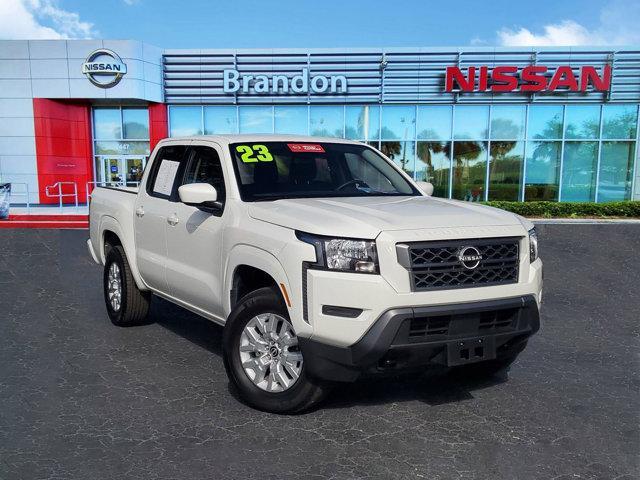 2023 Nissan Frontier